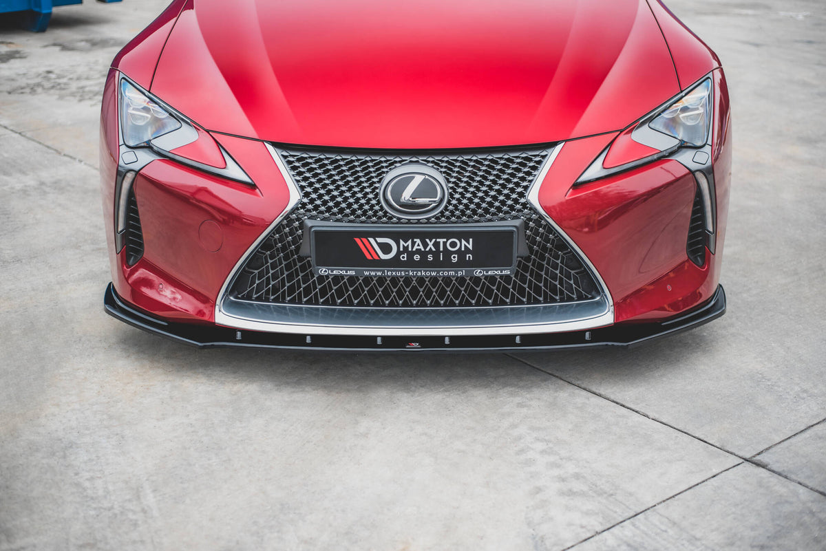 Splittersett V.1 Lexus LC 17- - LE-LC-500-SET1