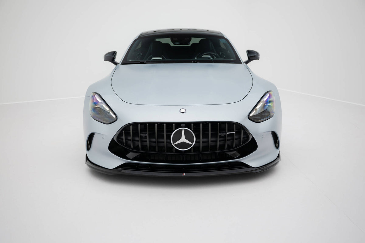 Splittersett V.1 Mercedes AMG GT 63 / 55 / 63 S E Performance (C192) - ME-AMG-GT-2-63-SET1