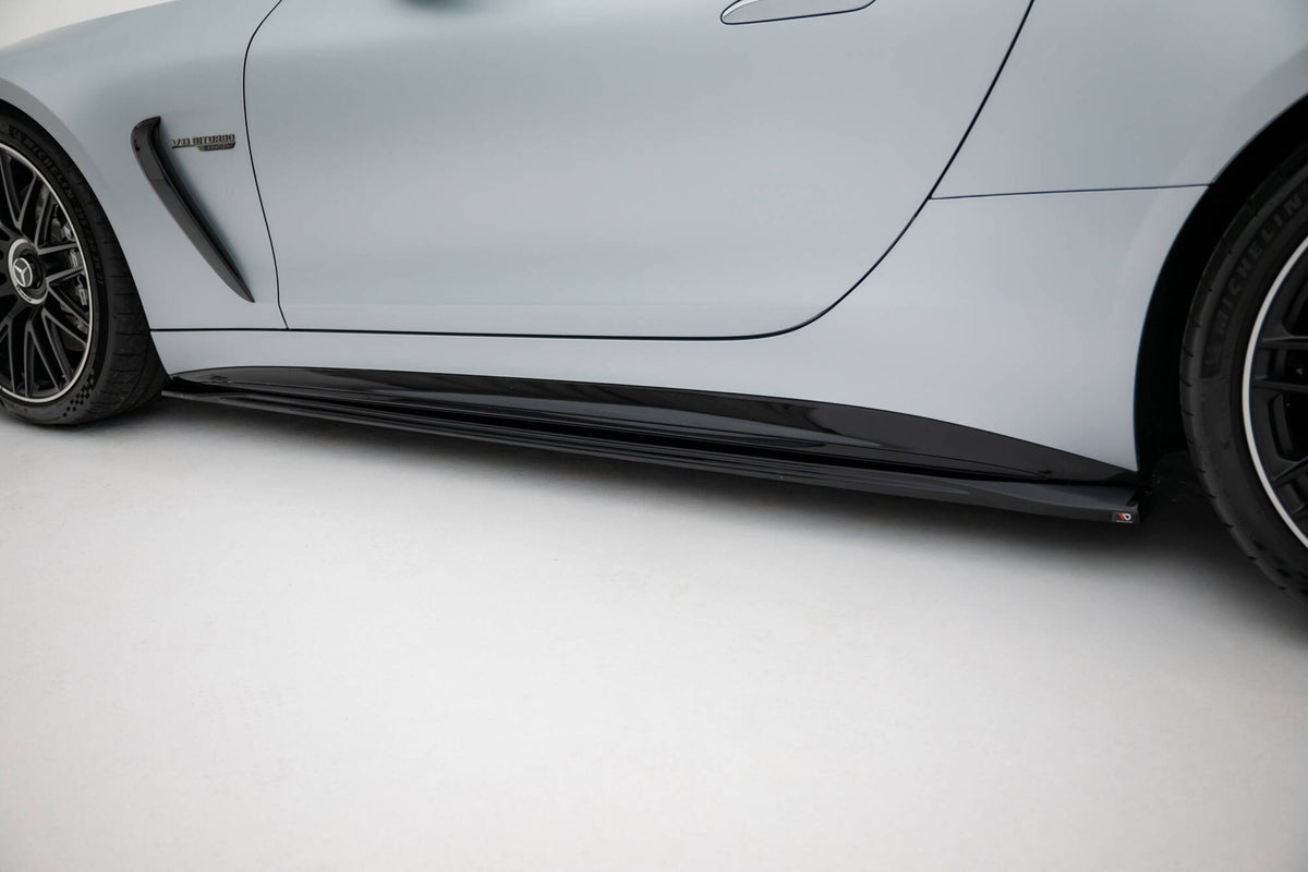 Splittersett V.1 Mercedes AMG GT 63 / 55 / 63 S E Performance (C192) - ME-AMG-GT-2-63-SET1