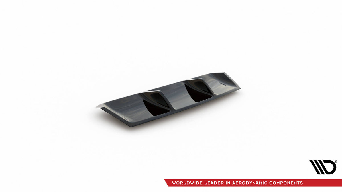 Splittersett V.1 Skoda Superb Liftback MK3 (2015–2019) - SK-SU-3-SET1