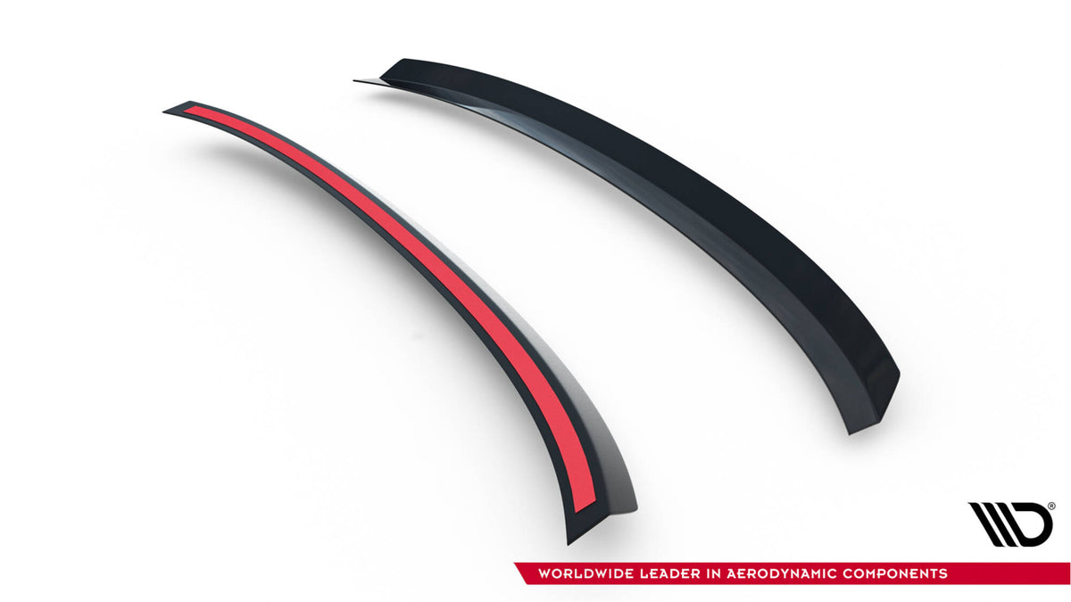 Splittersett V.1 Skoda Superb Liftback MK3 (2015–2019) - SK-SU-3-SET1