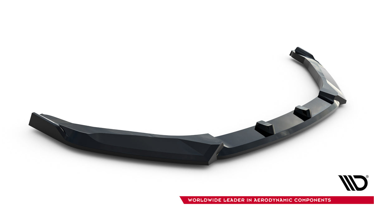 Spoiler cap fra Maxton Design på Subaru BRZ MK2 sett ovenfra