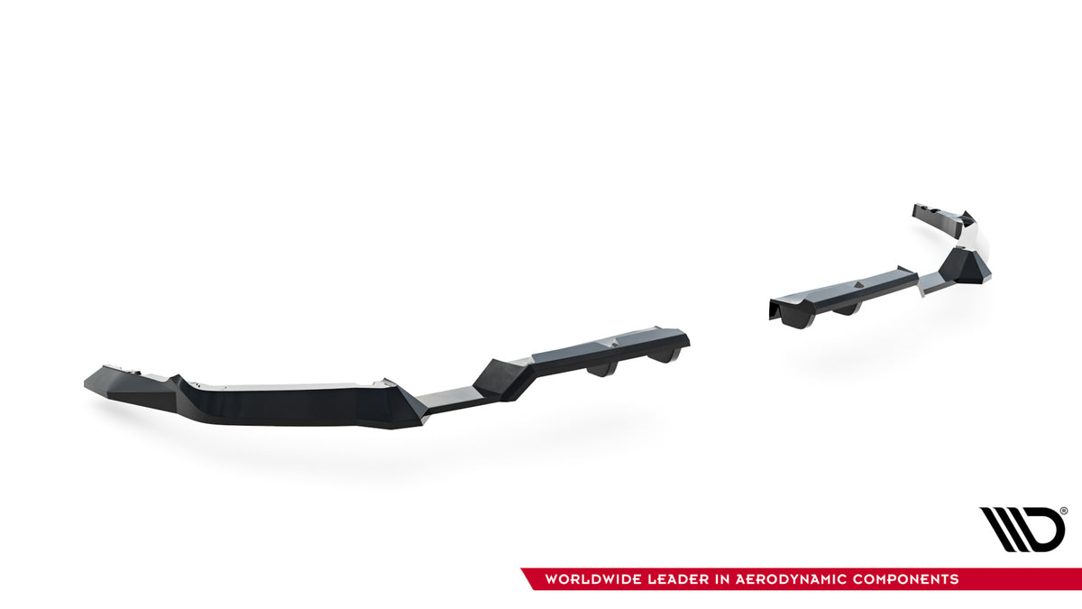 Splittersett V.1 Toyota GR Corolla MK12 (2022–2024) - TO-CO-12-GR4-SET1