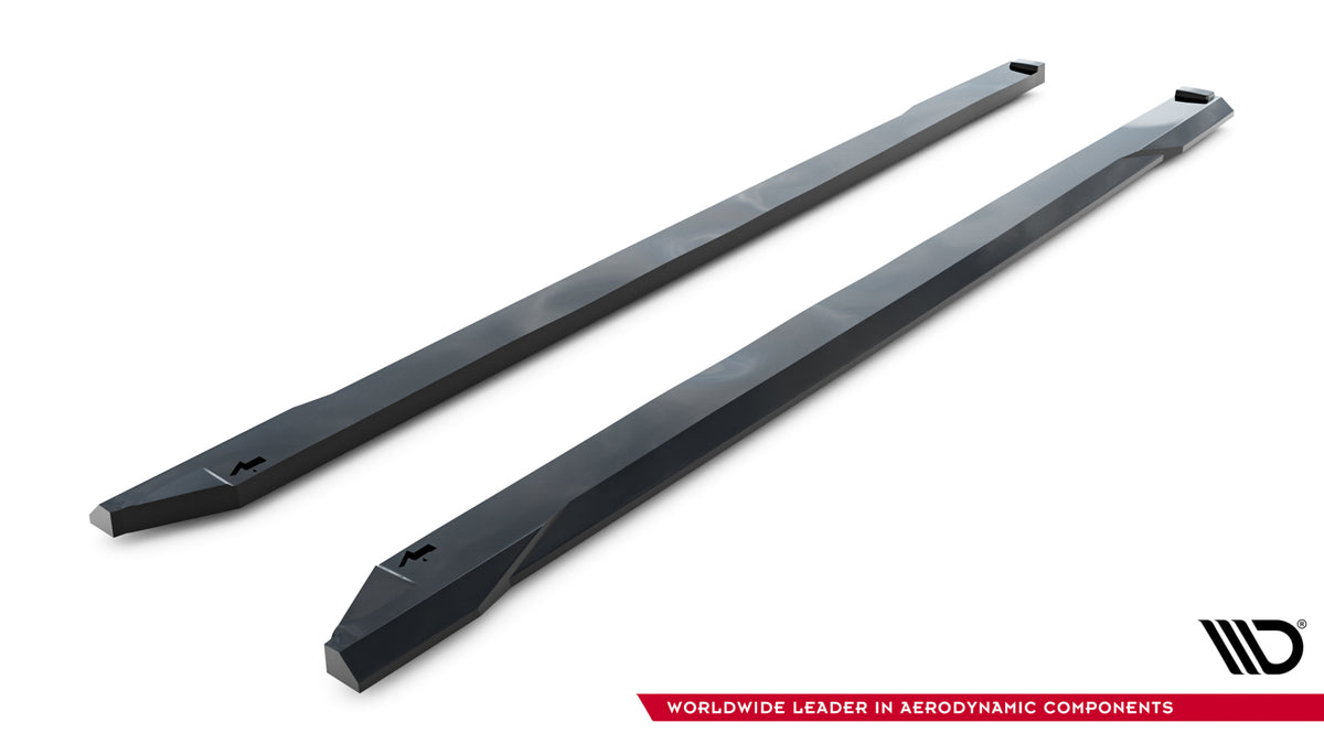 Splittersett V.1 Toyota GR Corolla MK12 (2022–2024) - TO-CO-12-GR4-SET1