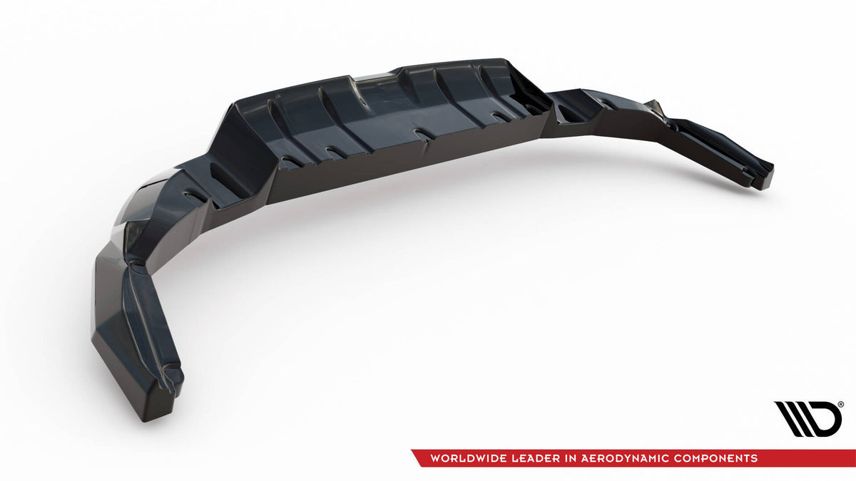 Splittersett Toyota GR86 Mk1 – venstre side – M-Maxton