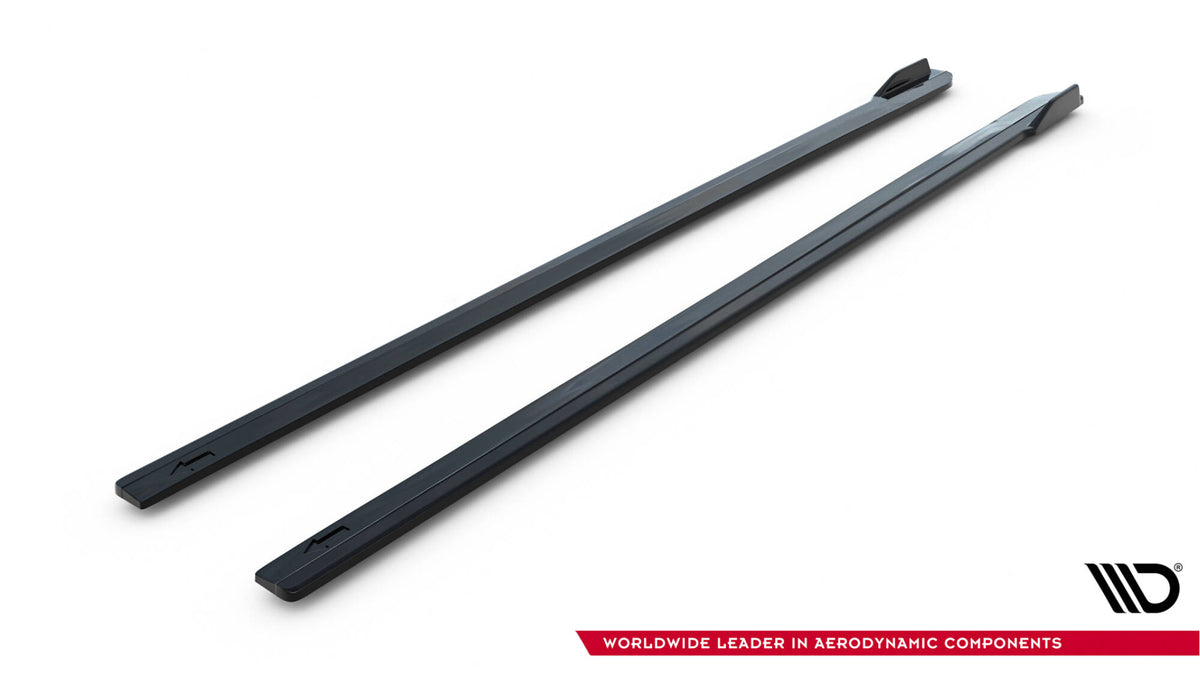 Splittersett V.1 VW Golf R Hatchback MK7 Facelift - VW-GO-7F-R-SET1