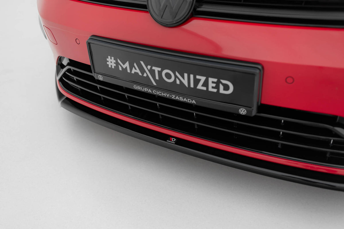 Splittersett V.1 VW Golf R Hatchback MK7 Facelift - VW-GO-7F-R-SET1