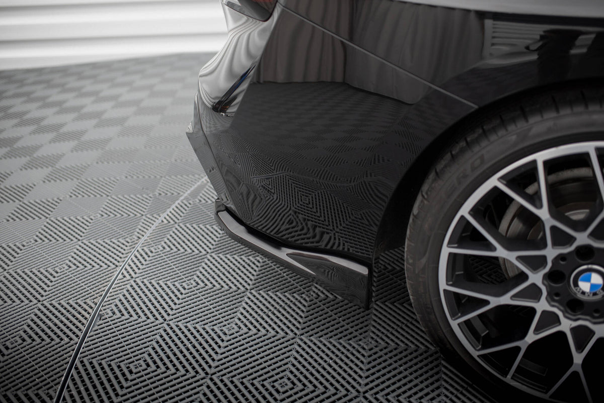 Nærbilde splittersett for BMW 2 Serie G42 – detalj