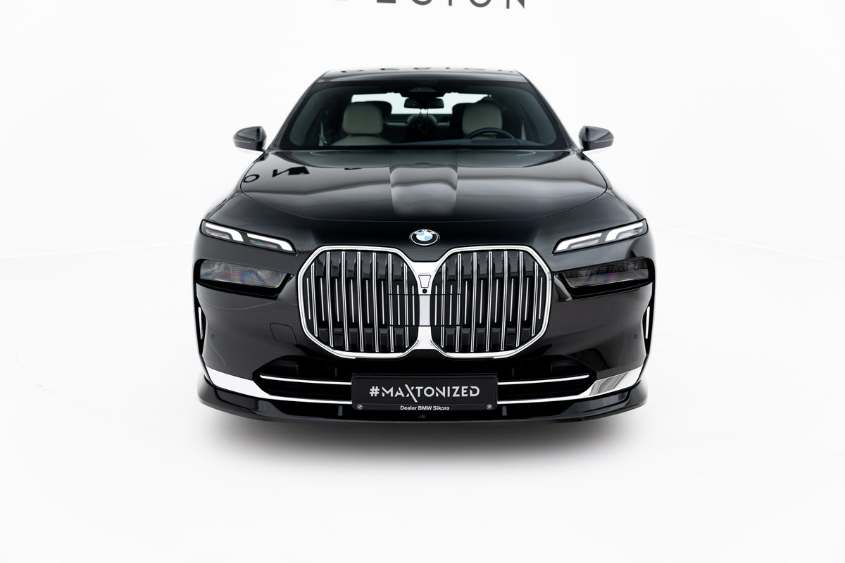 Splittersett BMW 7 G70 V.2