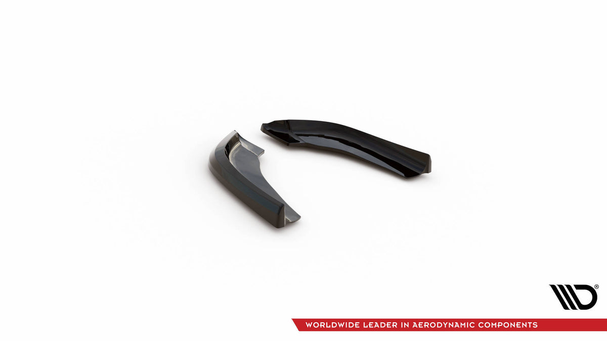 M-Maxton V.2 frontleppe BMW M135i F40 – monteringspunkter