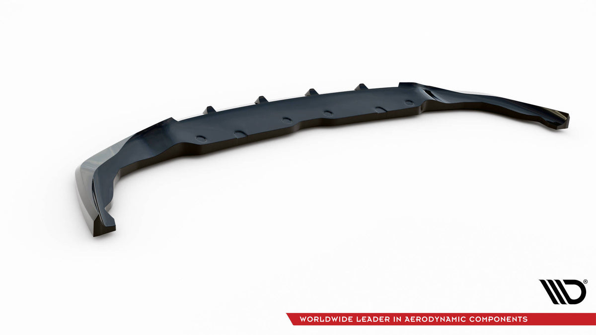 M-Maxton frontsplitter V.2 BMW F40 – venstre side