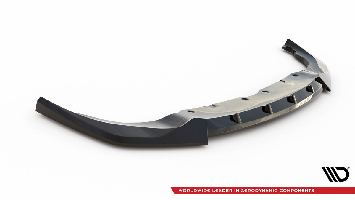 M-Maxton frontsplitter V.2 BMW F40 – høyre side