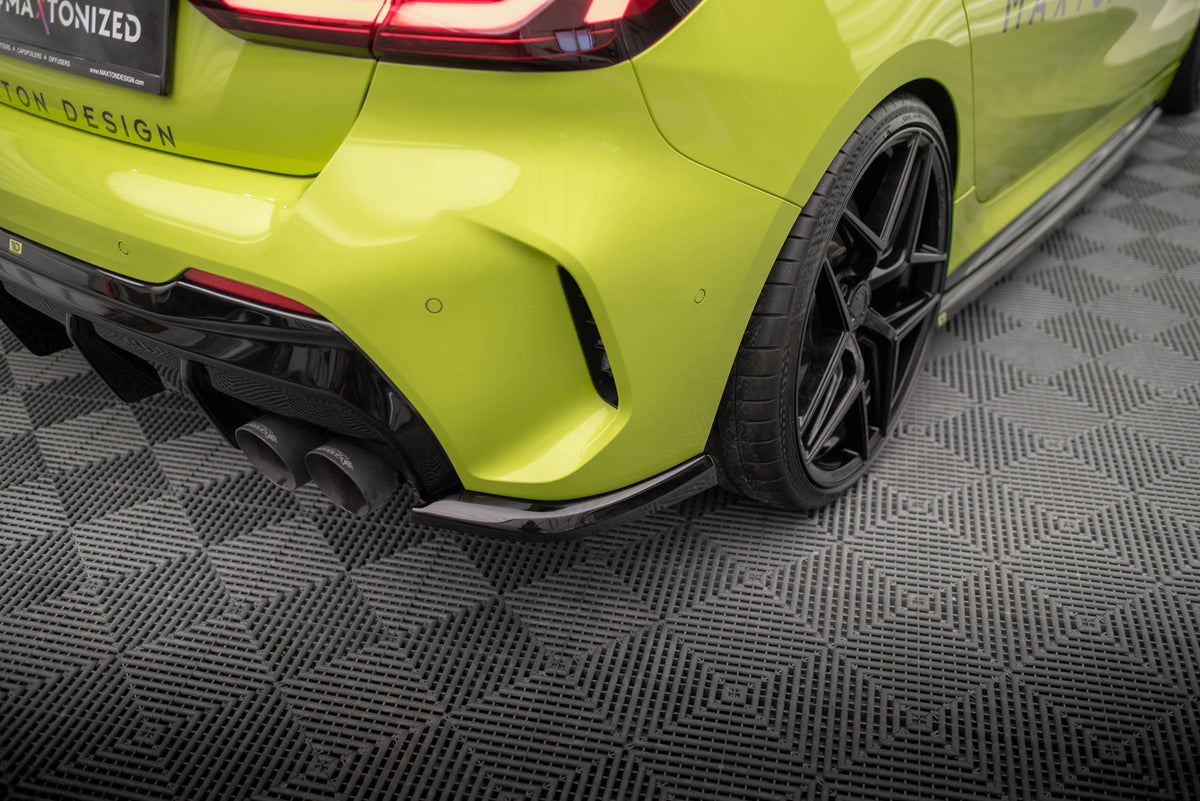 M-Maxton V.2 sett BMW M135i – komplett sidevisning