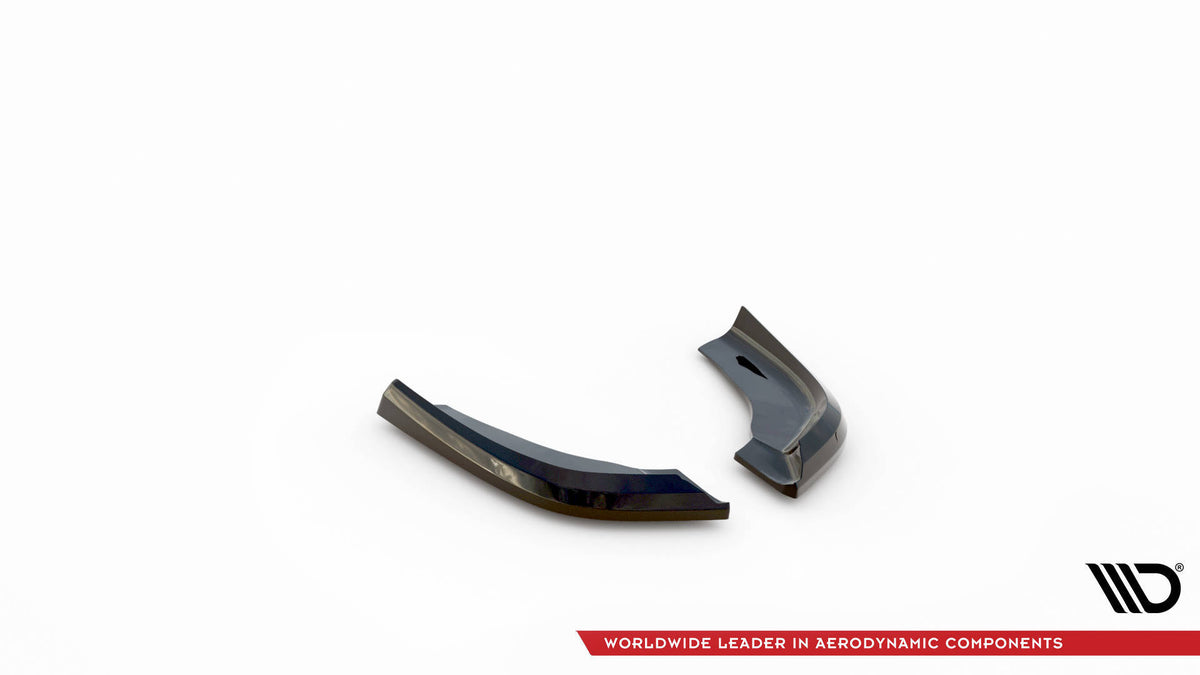 M-Maxton splittersett V.2 komponenter BMW F40 – oversiktsbilde