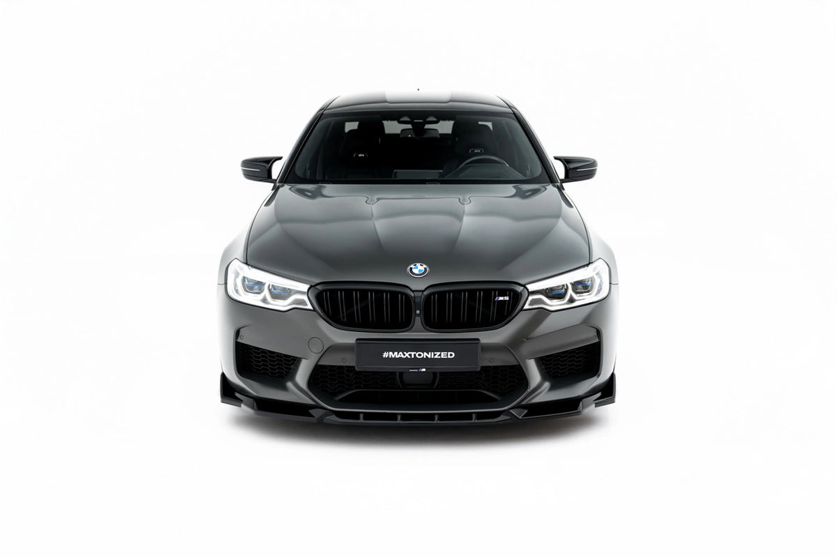 Frontsplitter fra Maxton Design til BMW M5 F90