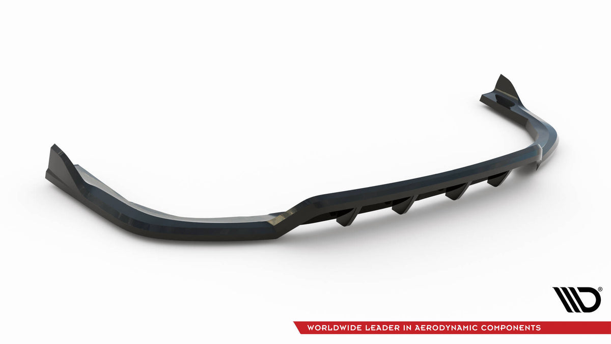 Splittersett V.2 BMW X5 G05 M-Pakke Facelift --ABS-plast overflate