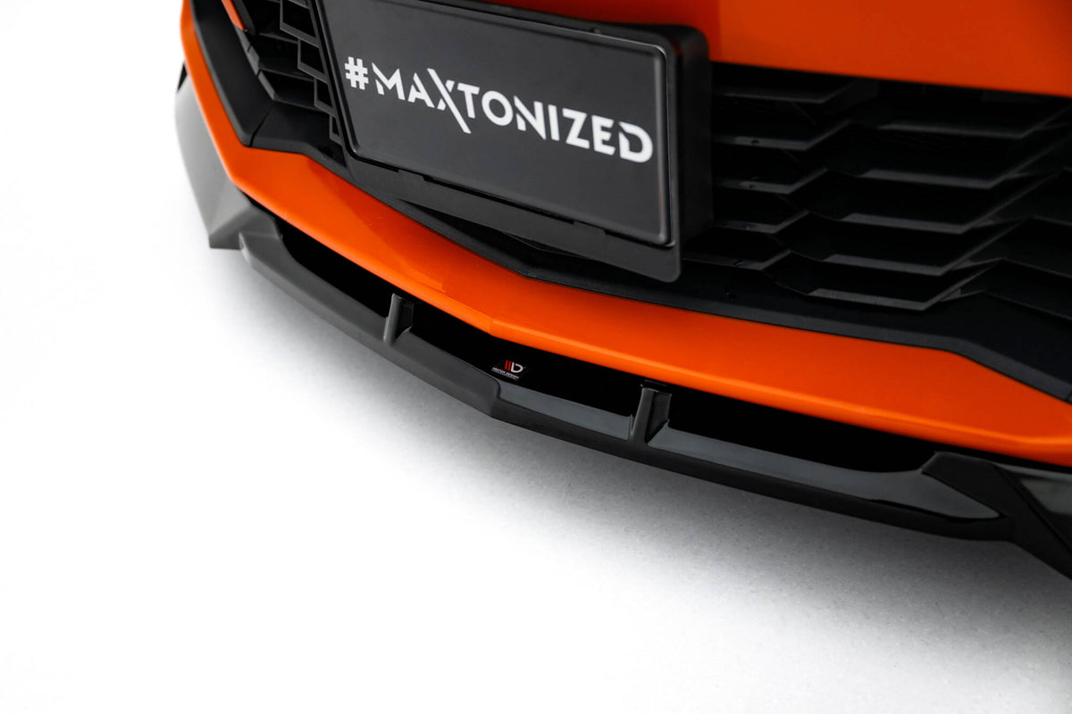 Splittersett V.2 Chevrolet Camaro SS MK6 Facelift (2018–2023) - CH-CA-6F-SS-SET2