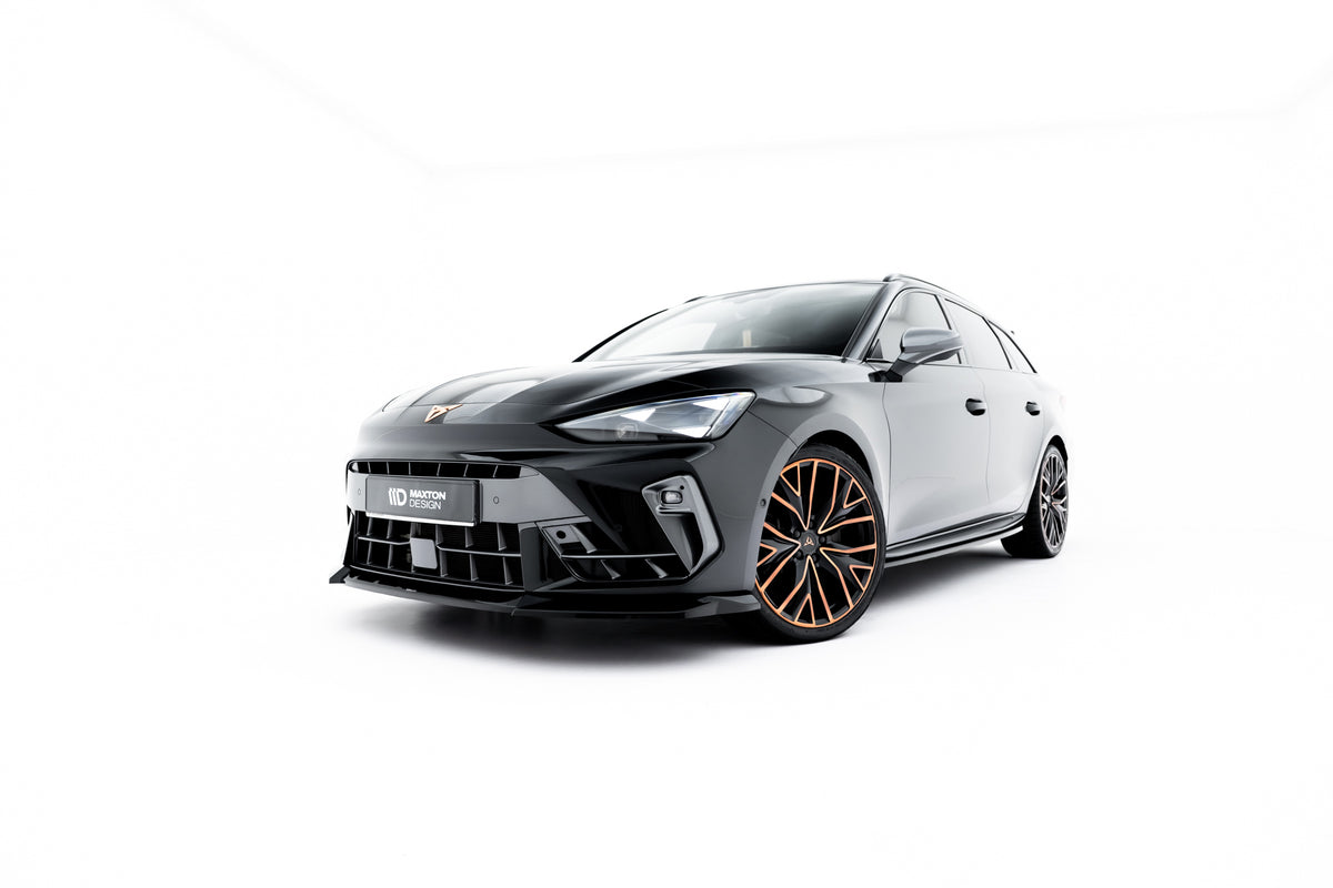 Sidesplittere bak i ABS til Cupra Leon ST Mk1 Facelift