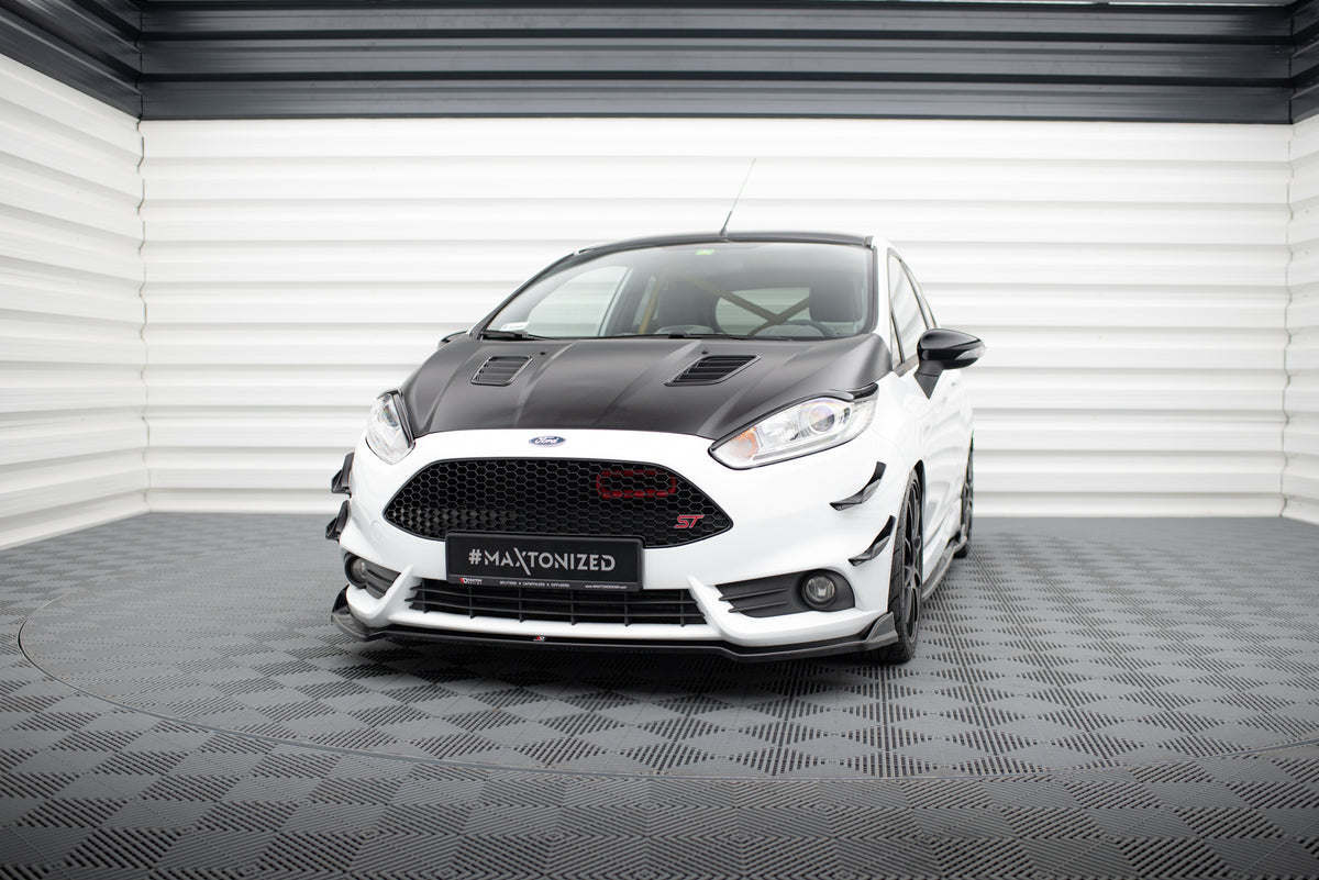 Sideskjørt diffusers til Ford Fiesta ST Mk7 Facelift
