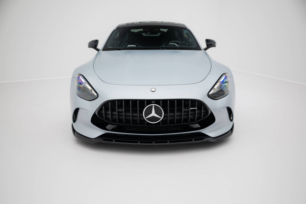 Splittersett V.2 Mercedes AMG GT 63 / 55 / 63 S E Performance C192 - ME-AMG-GT-2-63-SET2