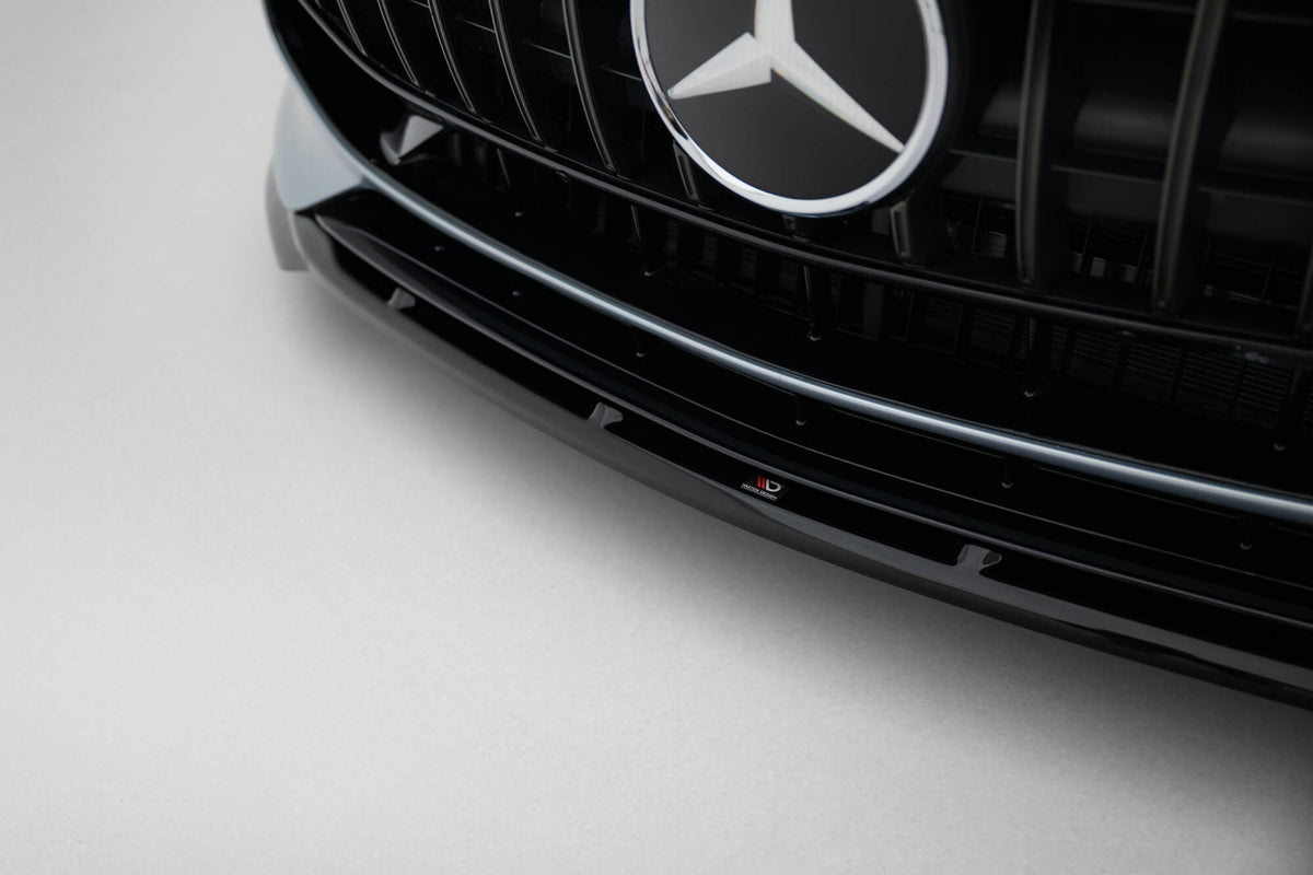Splittersett V.2 Mercedes AMG GT 63 / 55 / 63 S E Performance C192 - ME-AMG-GT-2-63-SET2