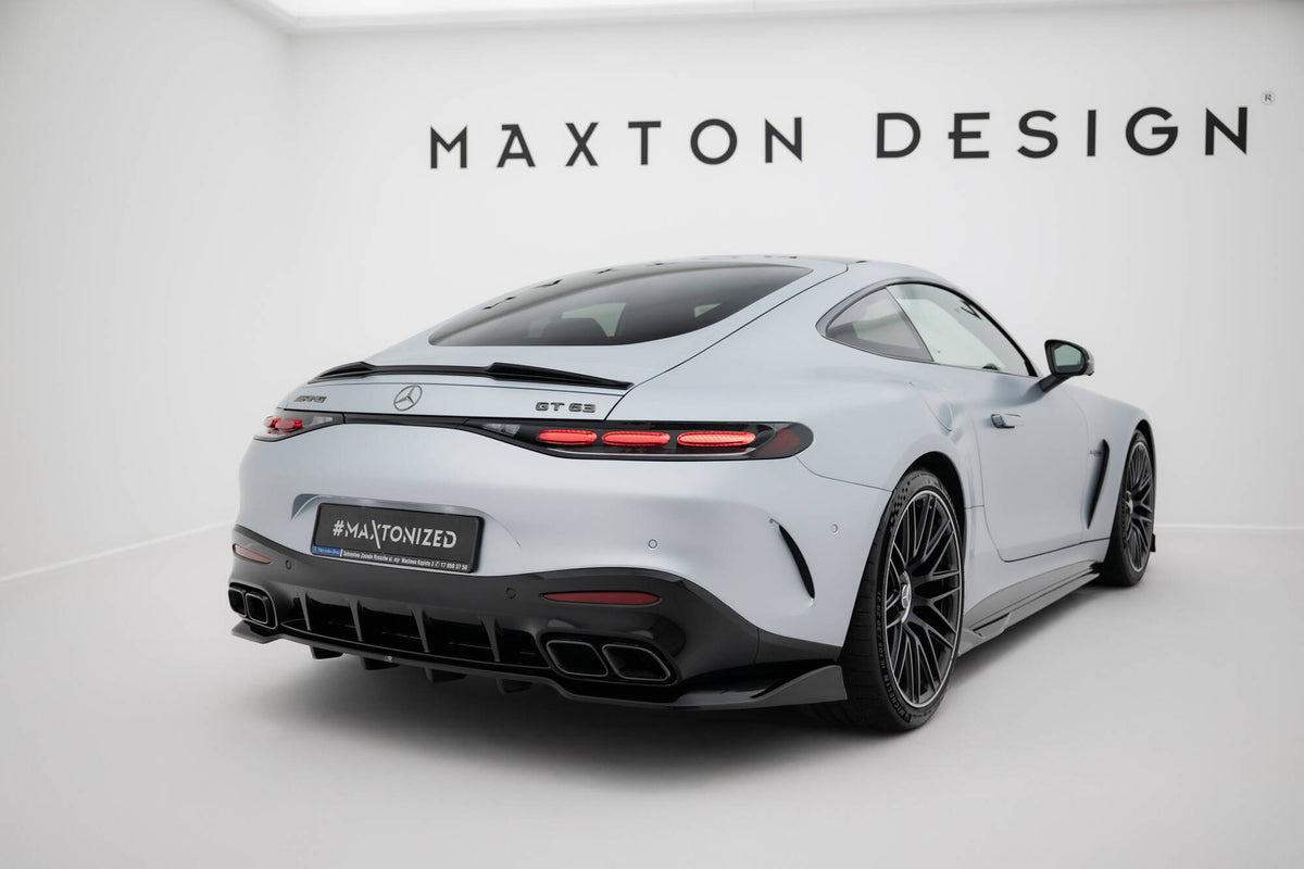 Splittersett V.2 Mercedes AMG GT 63 / 55 / 63 S E Performance C192 - ME-AMG-GT-2-63-SET2