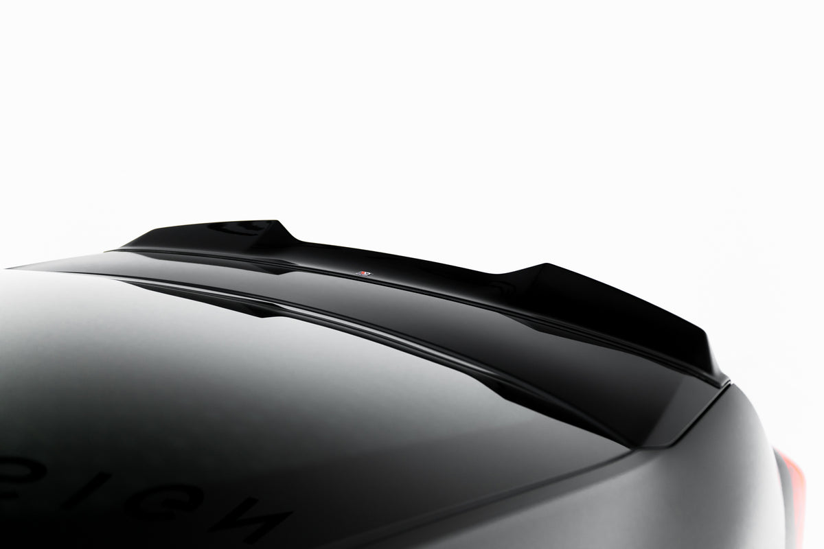 Splittersett V.2 Skoda Superb Sedan MK4 (2024–) - SK-SU-4-SET2