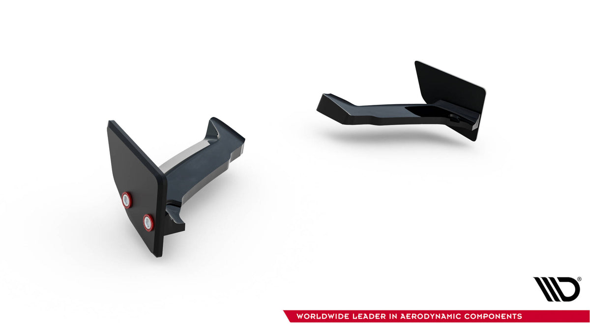 Splittersett V.2 Toyota GR Yaris Mk4 Facelift – alle deler utpakket