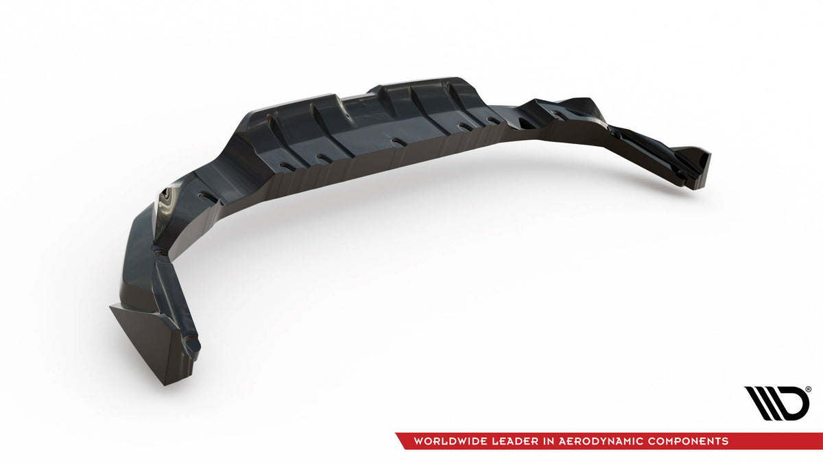 Splittersett Toyota GR86 Mk1 – venstre side – M-Maxton
