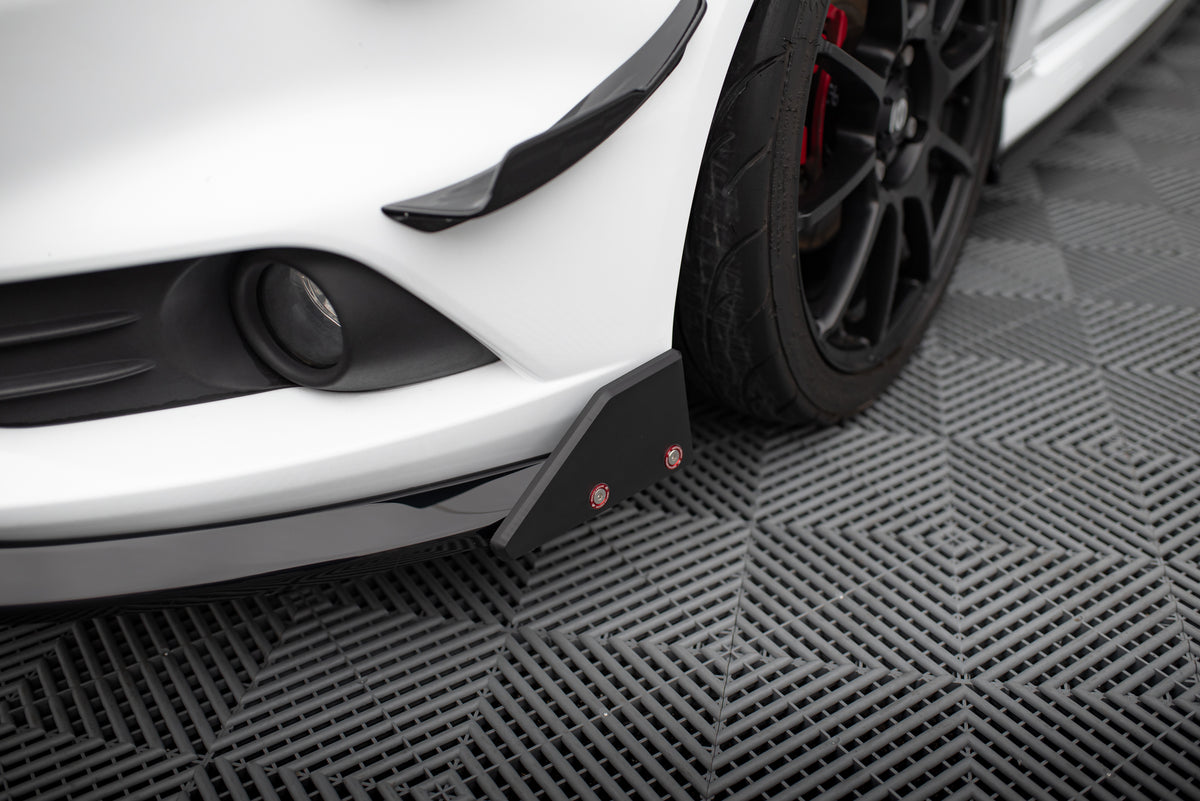 Sidesplittere bak til Ford Fiesta ST Mk7 Facelift