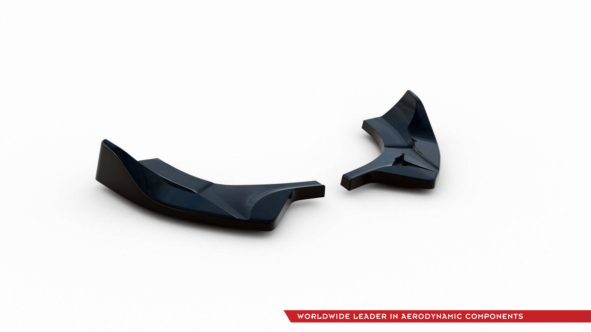 Splittersett V.3 Ford Fiesta ST MK8 Facelift - FO-FI-8F-ST-SET3