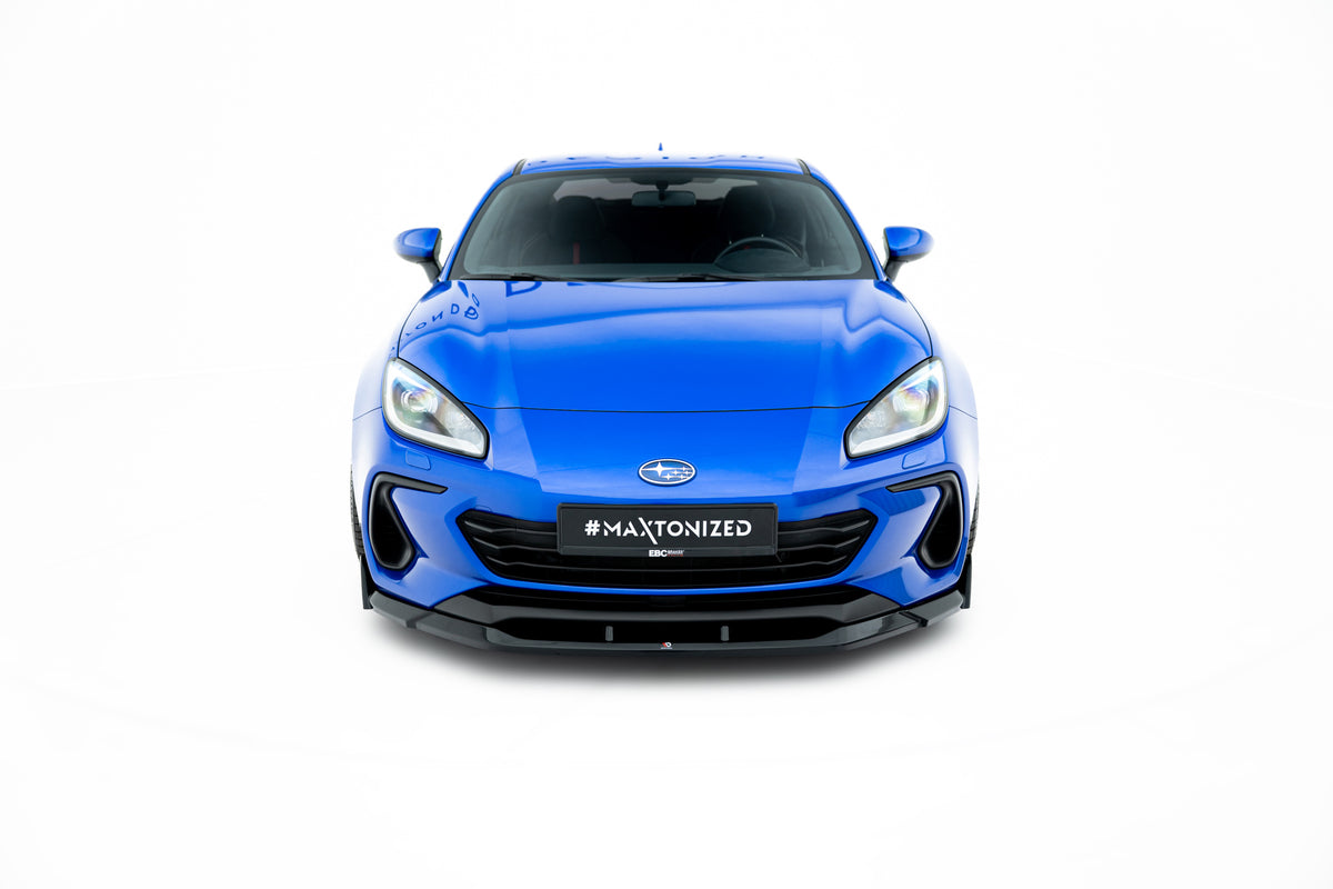 Splittersett V.3 Subaru BRZ MK2 (2021–) - SU-BRZ-2-SET3