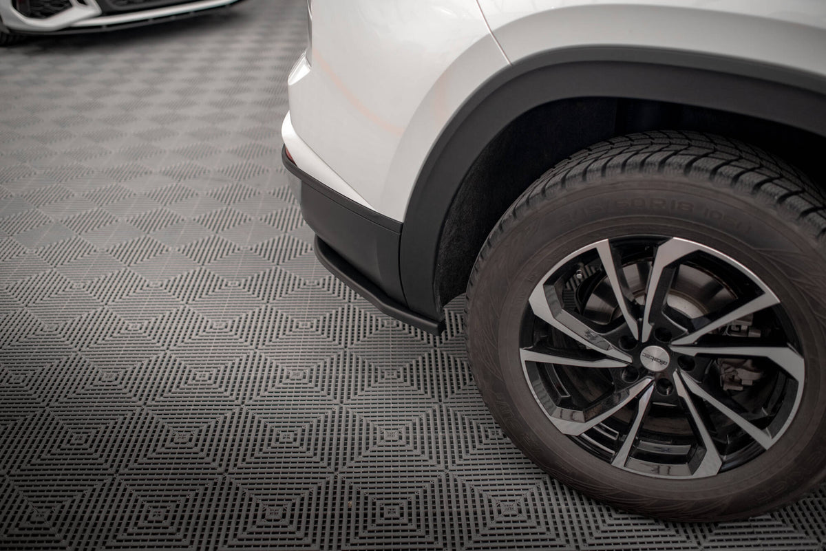 Splittersett Volkswagen Atlas Cross Sport 2020- - VW-AT-1-CRS-SET