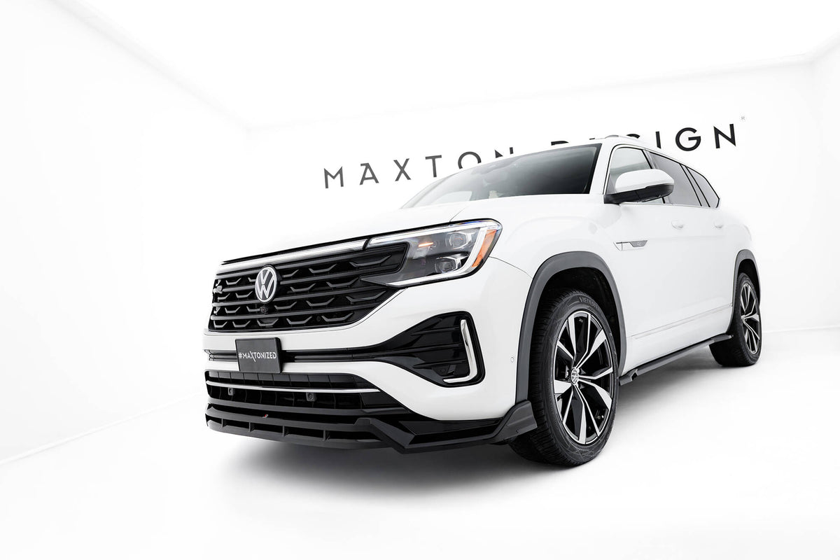 Splittersett VW Atlas R-Line MK1 Facelift 2 (2023–) - VW-AT-1F-RLINE-SET