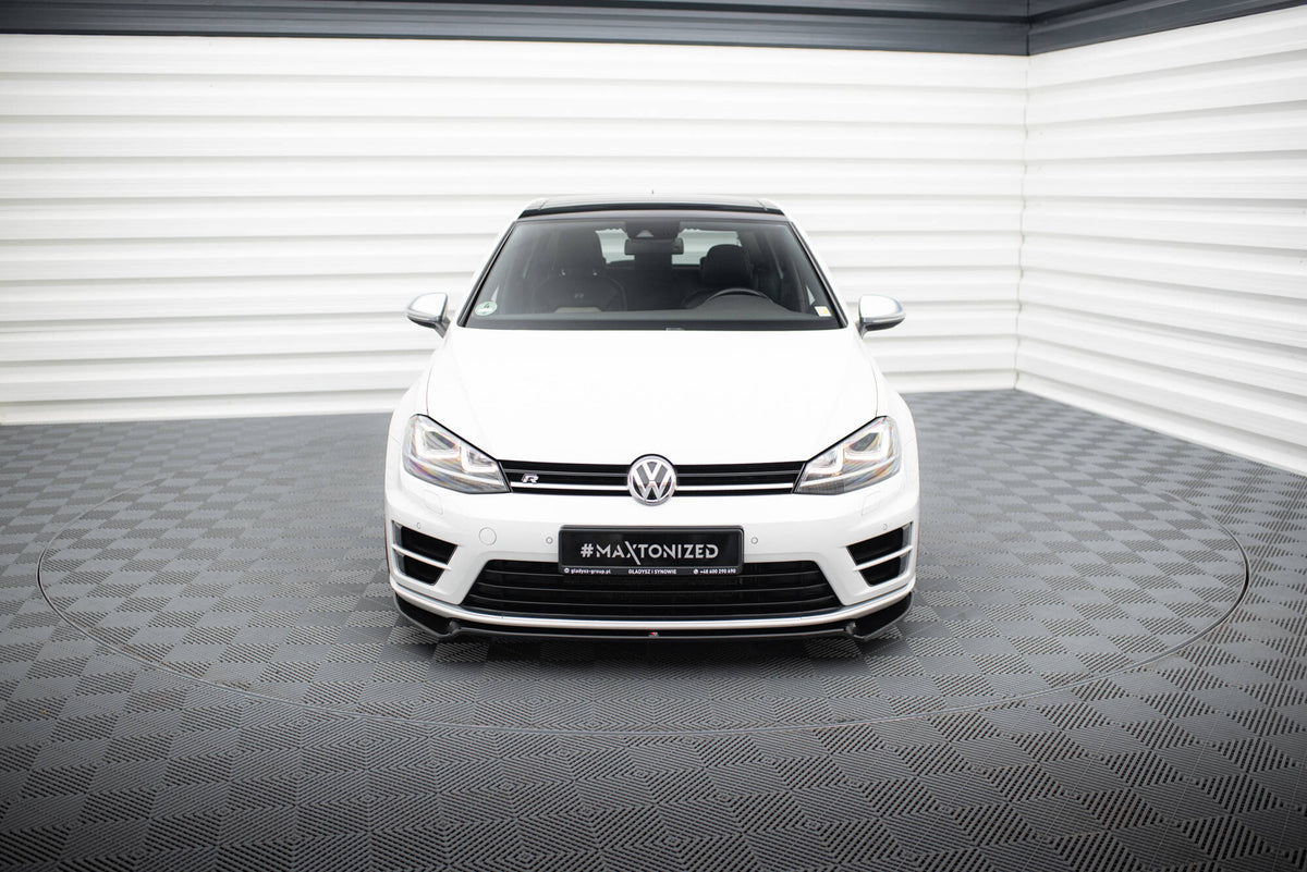 Splittersett VW Golf R Hatchback MK7 (2013–2016) - VW-GO-7-R-SET