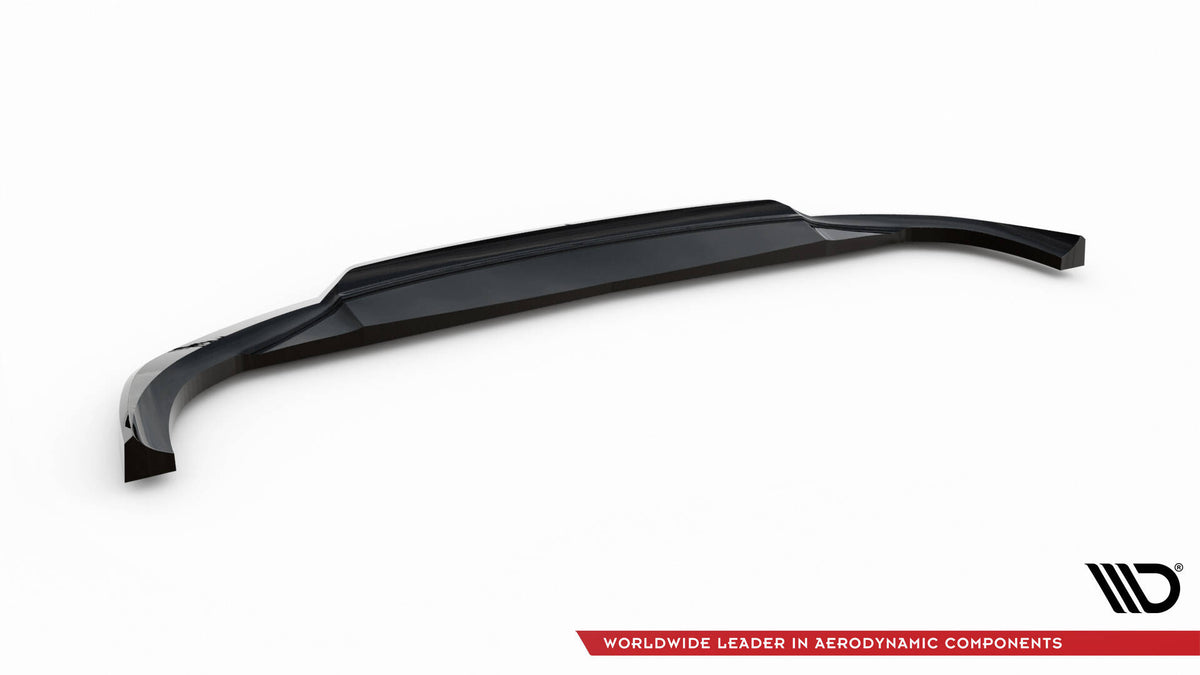 Sideskjort detalj fra Maxton splittersett til Volkswagen ID.3 Mk1