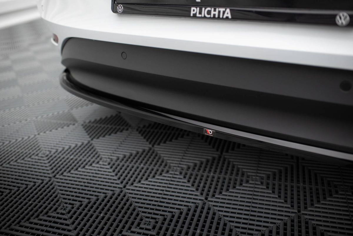 Maxton Design splittersett komplett på VW ID.3 Mk1 – alle vinkler