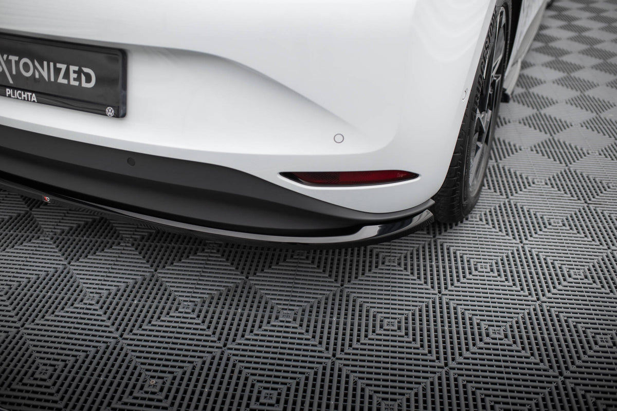 Maxton Design splittersett VW ID.3 Mk1 – komplett bodykit sett ovenfra