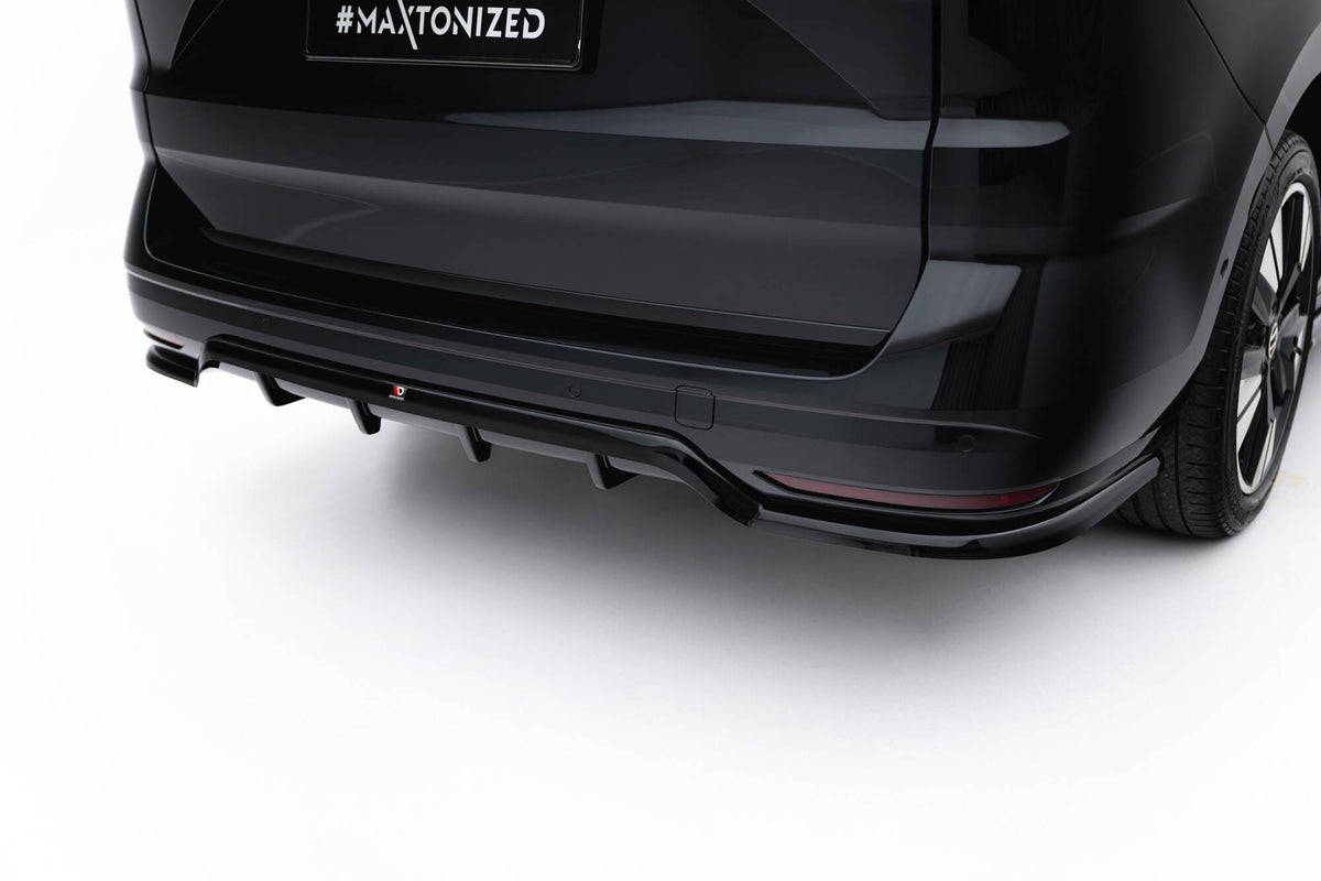 Splittersett VW Multivan Long T7 2021- - VW-MU-T7-L-SET
