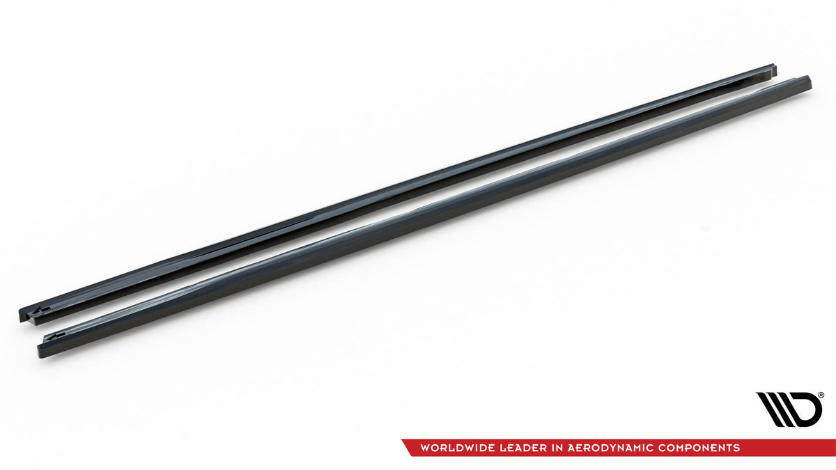Splittersett VW Multivan Long T7 2021- - VW-MU-T7-L-SET
