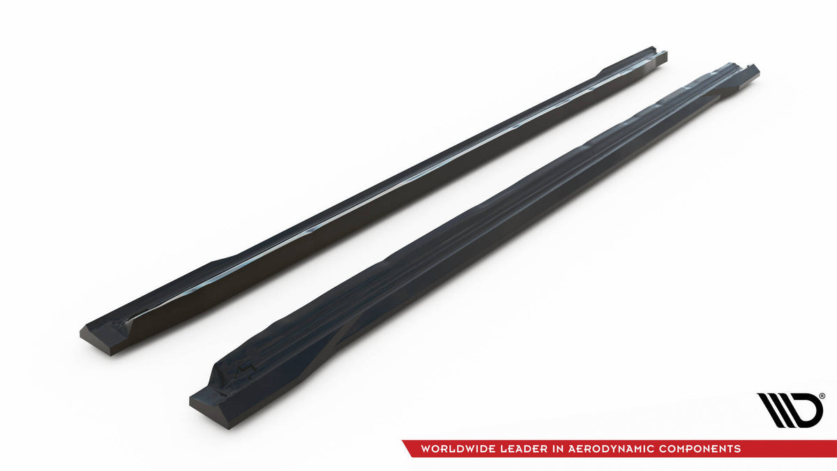 Splittersett VW Passat B9 (2024–) - VW-PA-B9-SET