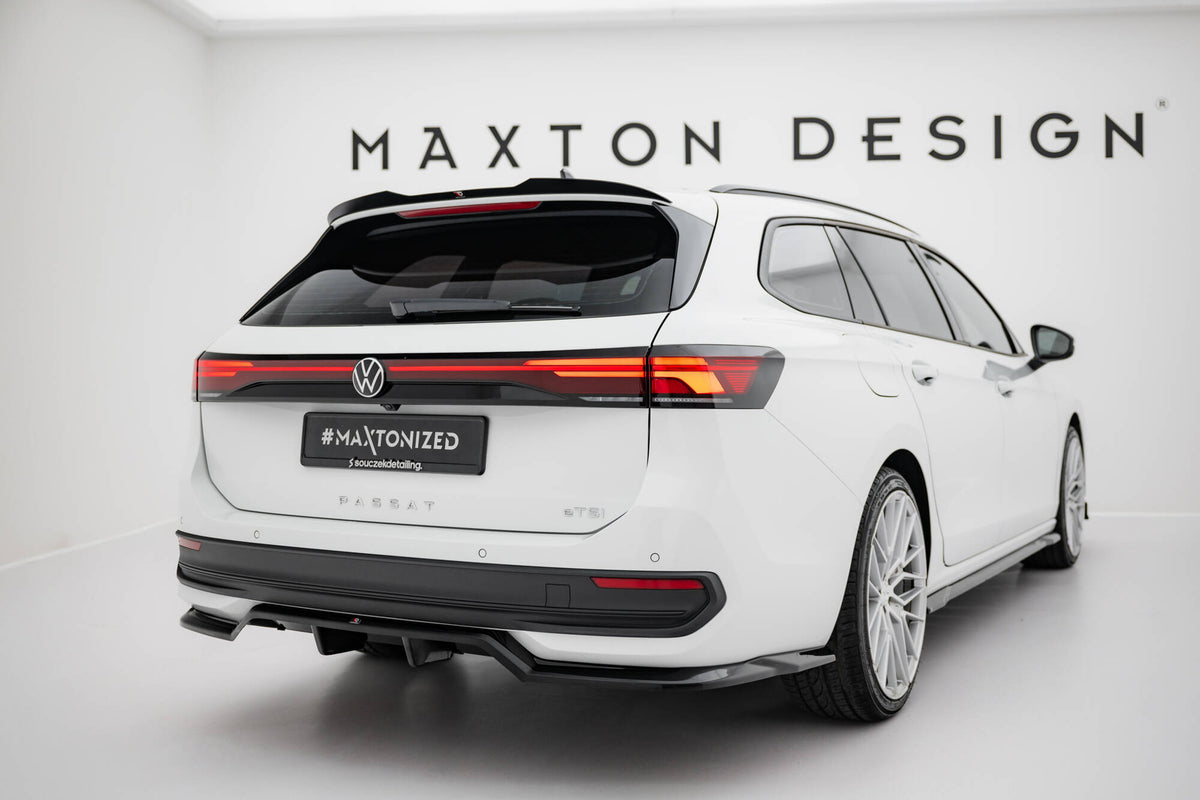 Splittersett VW Passat B9 (2024–) - VW-PA-B9-SET