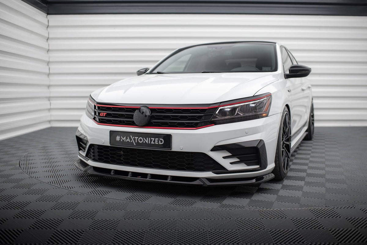 Splittersett VW Passat GT B8 Facelift USA (2018–2020) - VW-PA-B7-GT-SET1