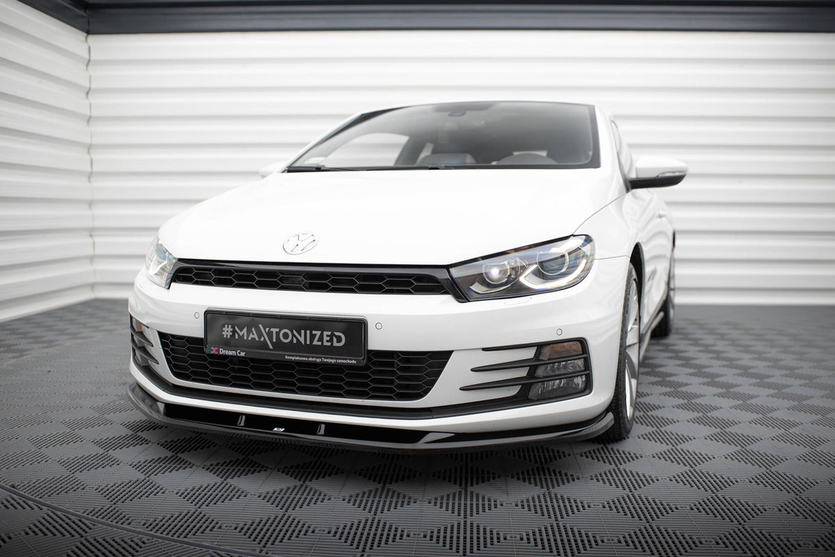 Sidesplittere bak til VW Scirocco Mk3 Facelift
