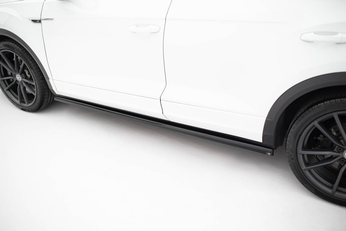 Splittersett VW T-Roc R MK1 (2017–2021) - VW-T-ROC-1PF-R-SET