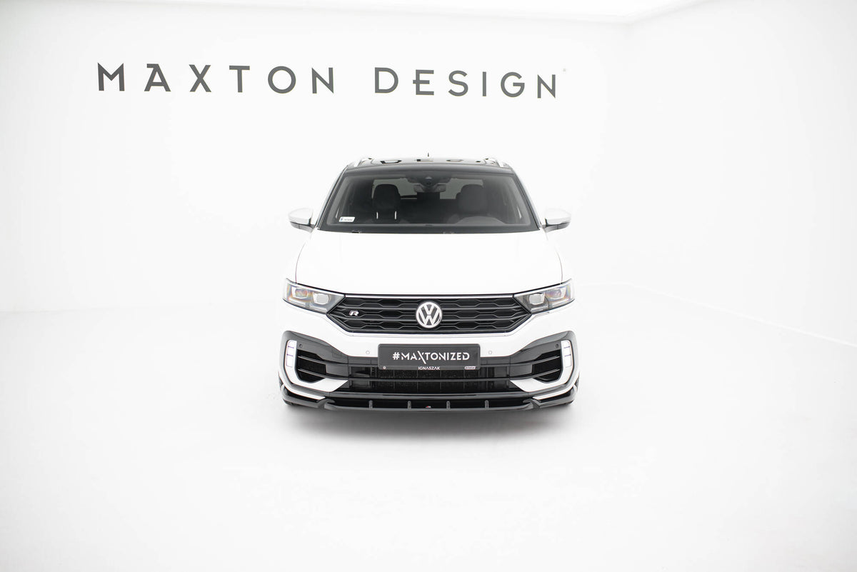 Splittersett VW T-Roc R MK1 (2017–2021) - VW-T-ROC-1PF-R-SET