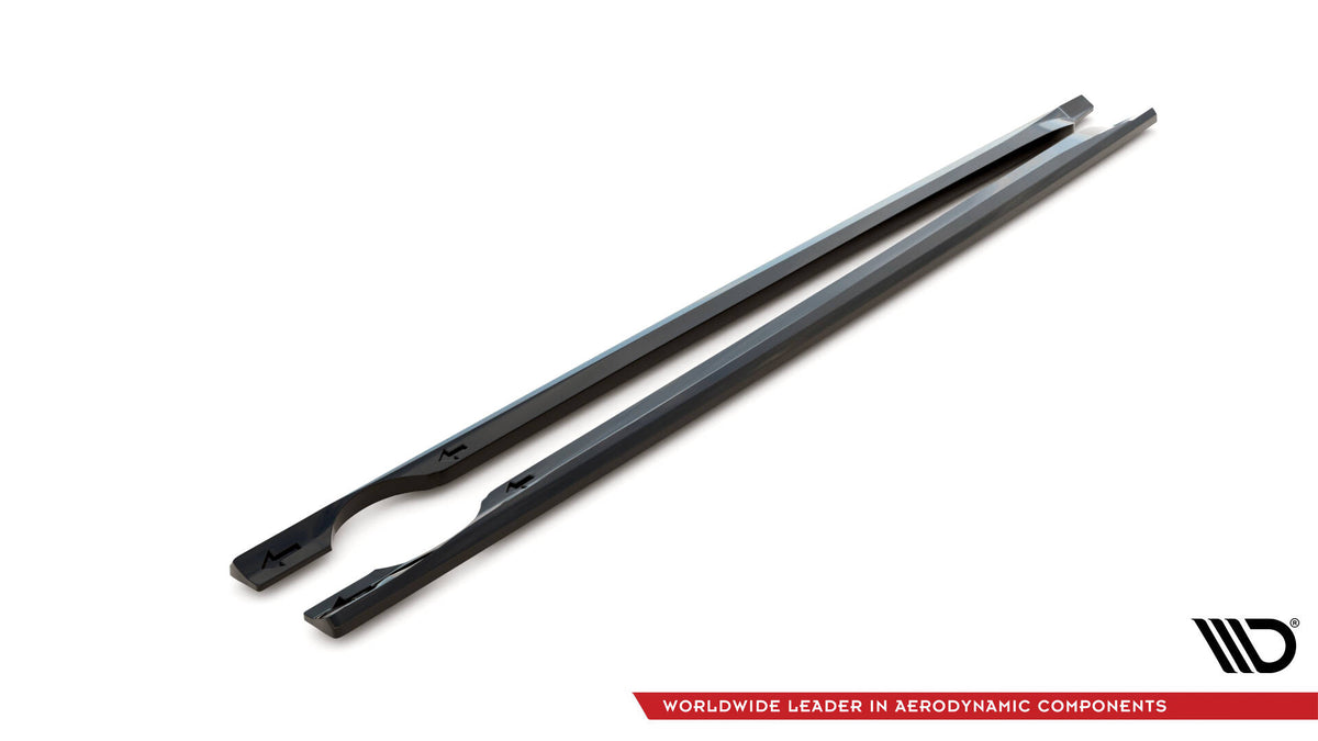 Splittersett VW Taigo R-Line MK1 - VW-TA-1-RLINE-SET