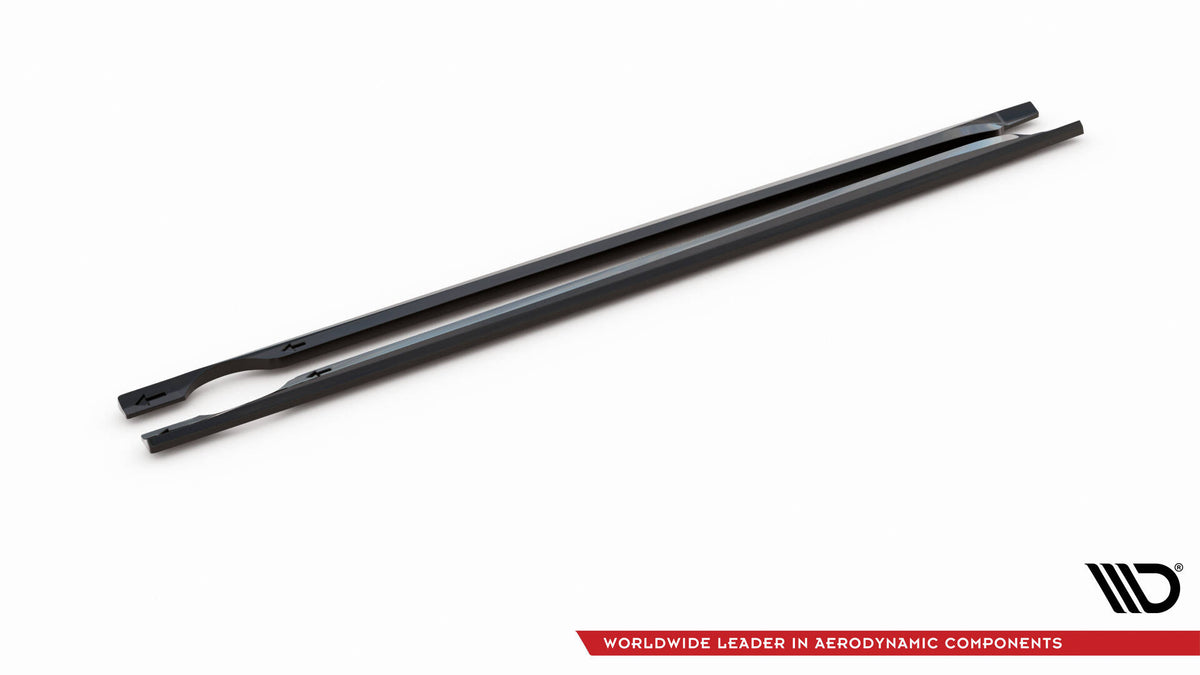 Splittersett VW Taigo R-Line MK1 - VW-TA-1-RLINE-SET