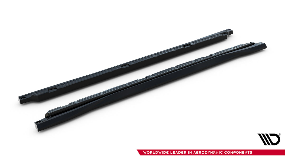 Splittersett VW Tiguan MK3 (2024–) - VW-TI-3-SET
