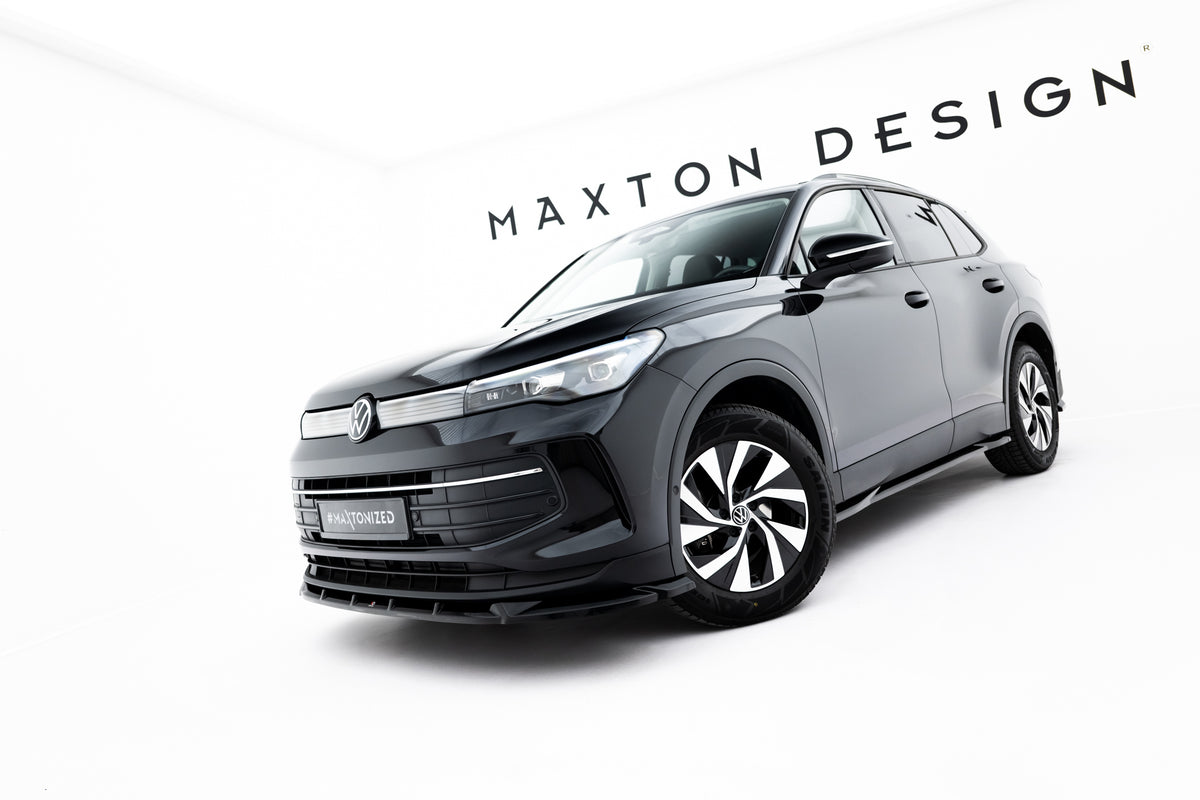 Splittersett VW Tiguan MK3 (2024–) - VW-TI-3-SET